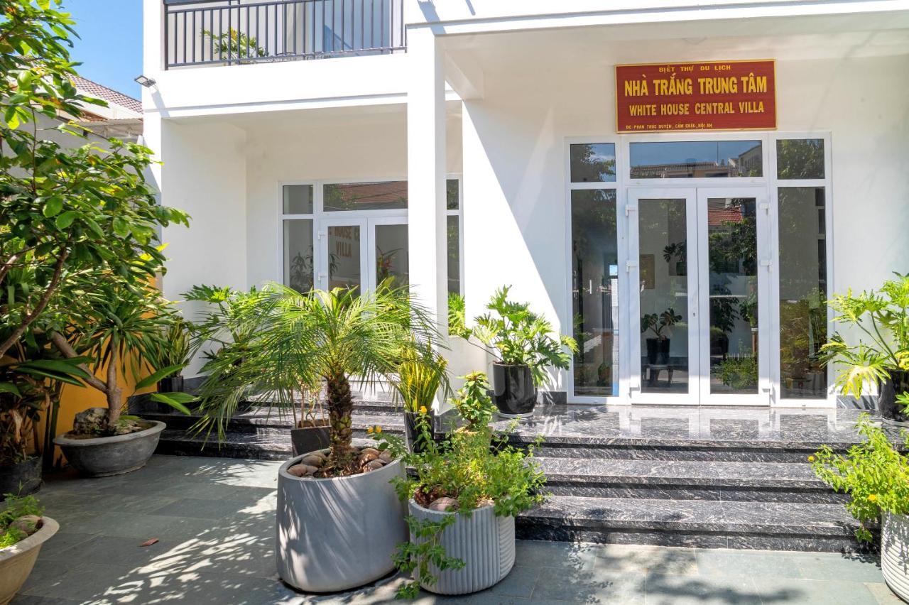 הוי אן White House Central Villa מראה חיצוני תמונה