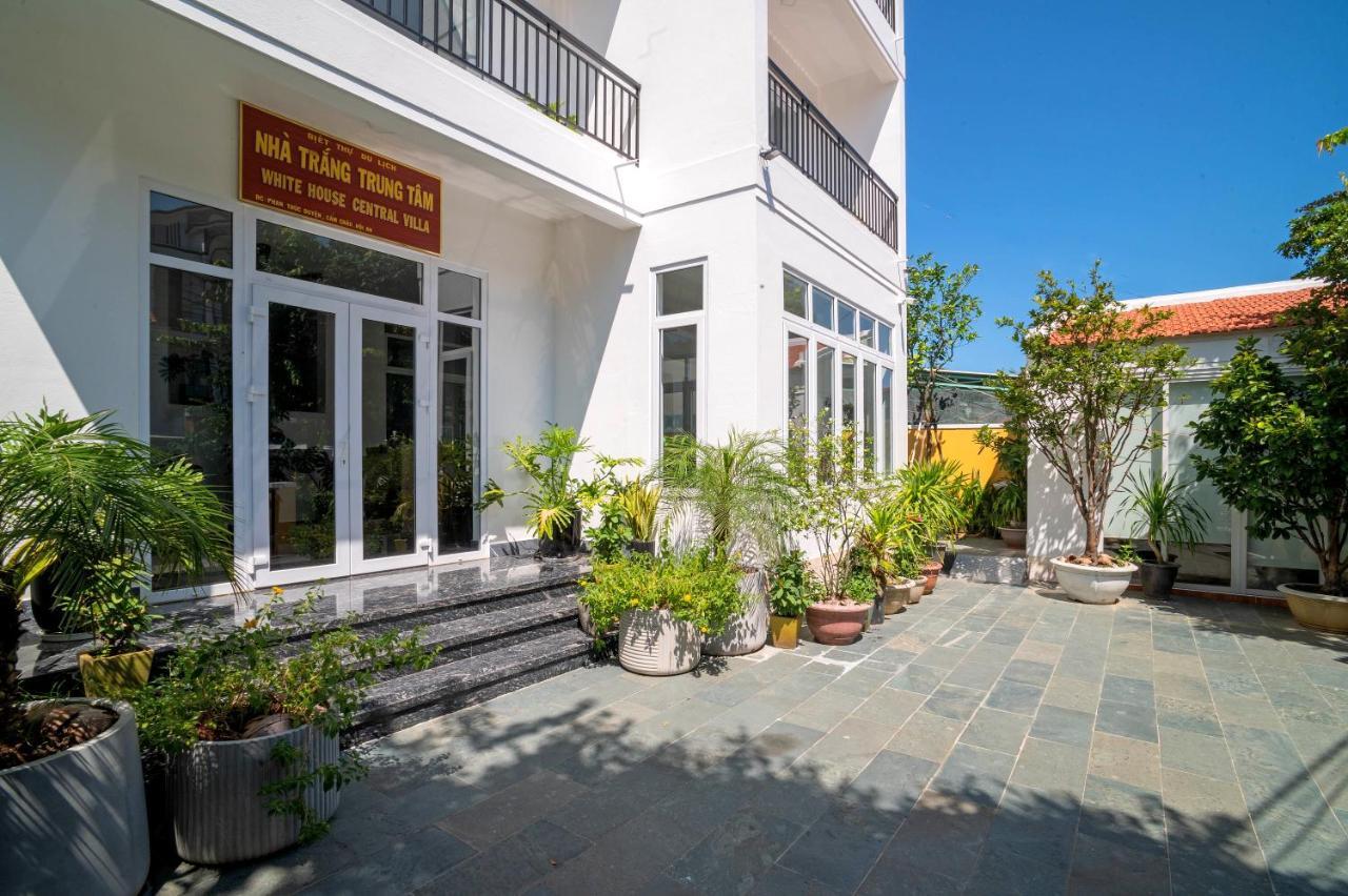הוי אן White House Central Villa מראה חיצוני תמונה