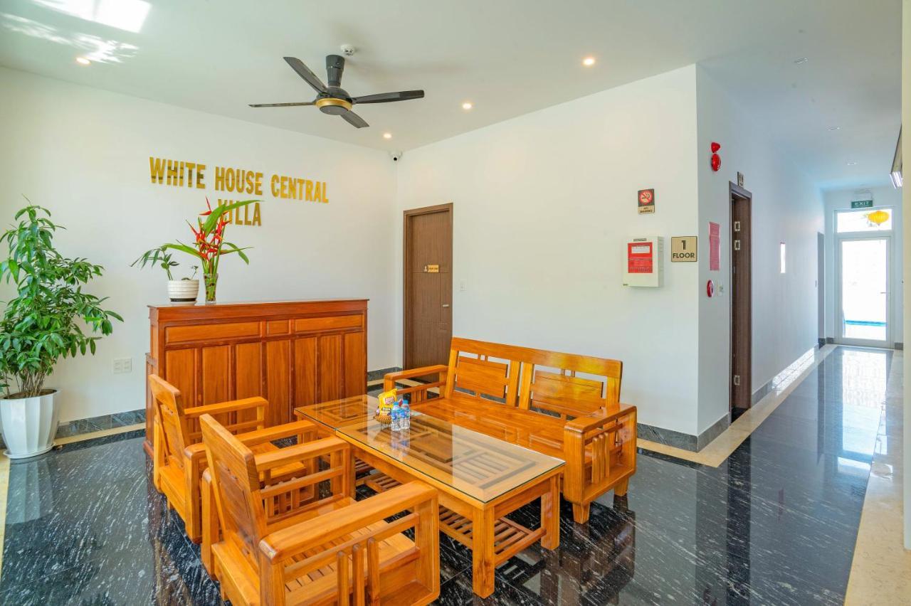 הוי אן White House Central Villa מראה חיצוני תמונה