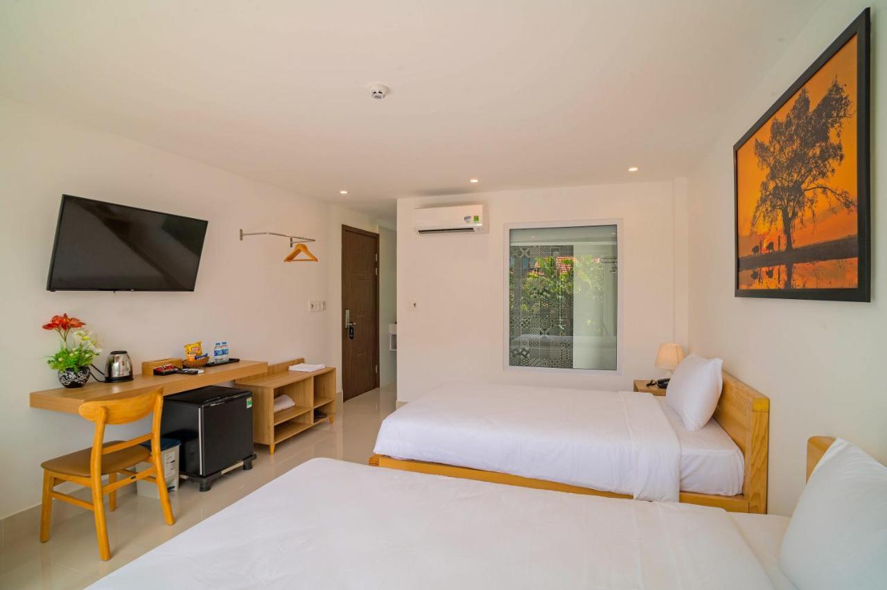 הוי אן White House Central Villa מראה חיצוני תמונה