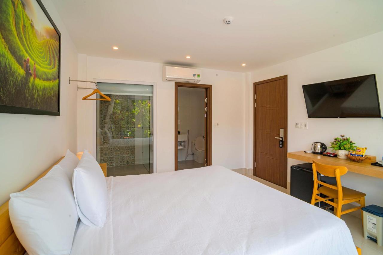 הוי אן White House Central Villa מראה חיצוני תמונה