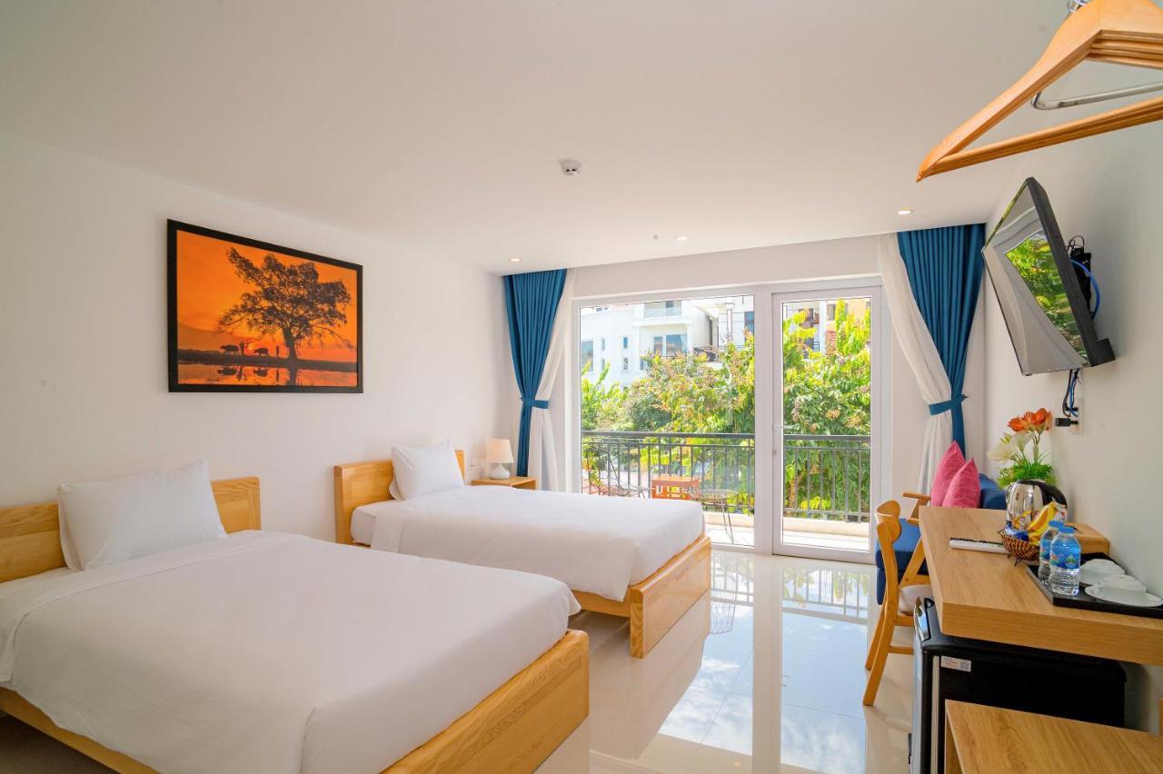 הוי אן White House Central Villa מראה חיצוני תמונה