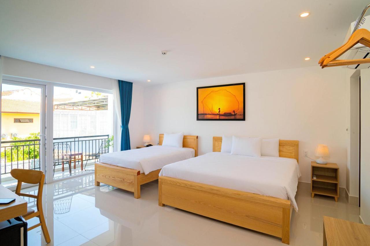 הוי אן White House Central Villa מראה חיצוני תמונה