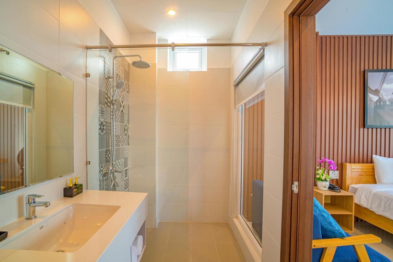 הוי אן White House Central Villa מראה חיצוני תמונה