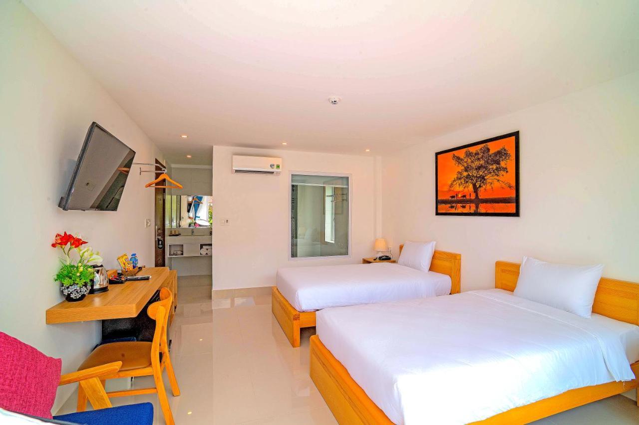 הוי אן White House Central Villa מראה חיצוני תמונה