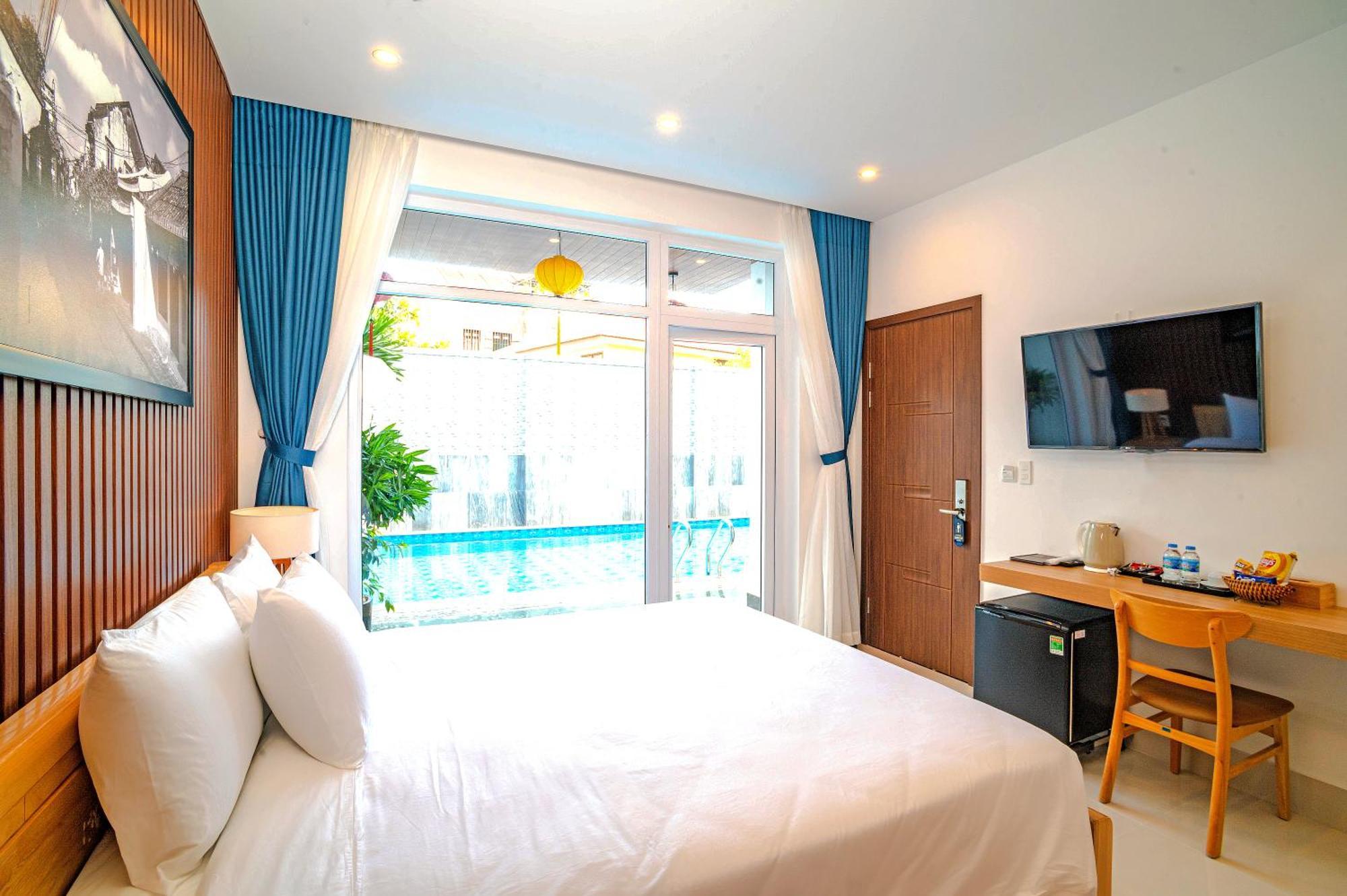 הוי אן White House Central Villa מראה חיצוני תמונה