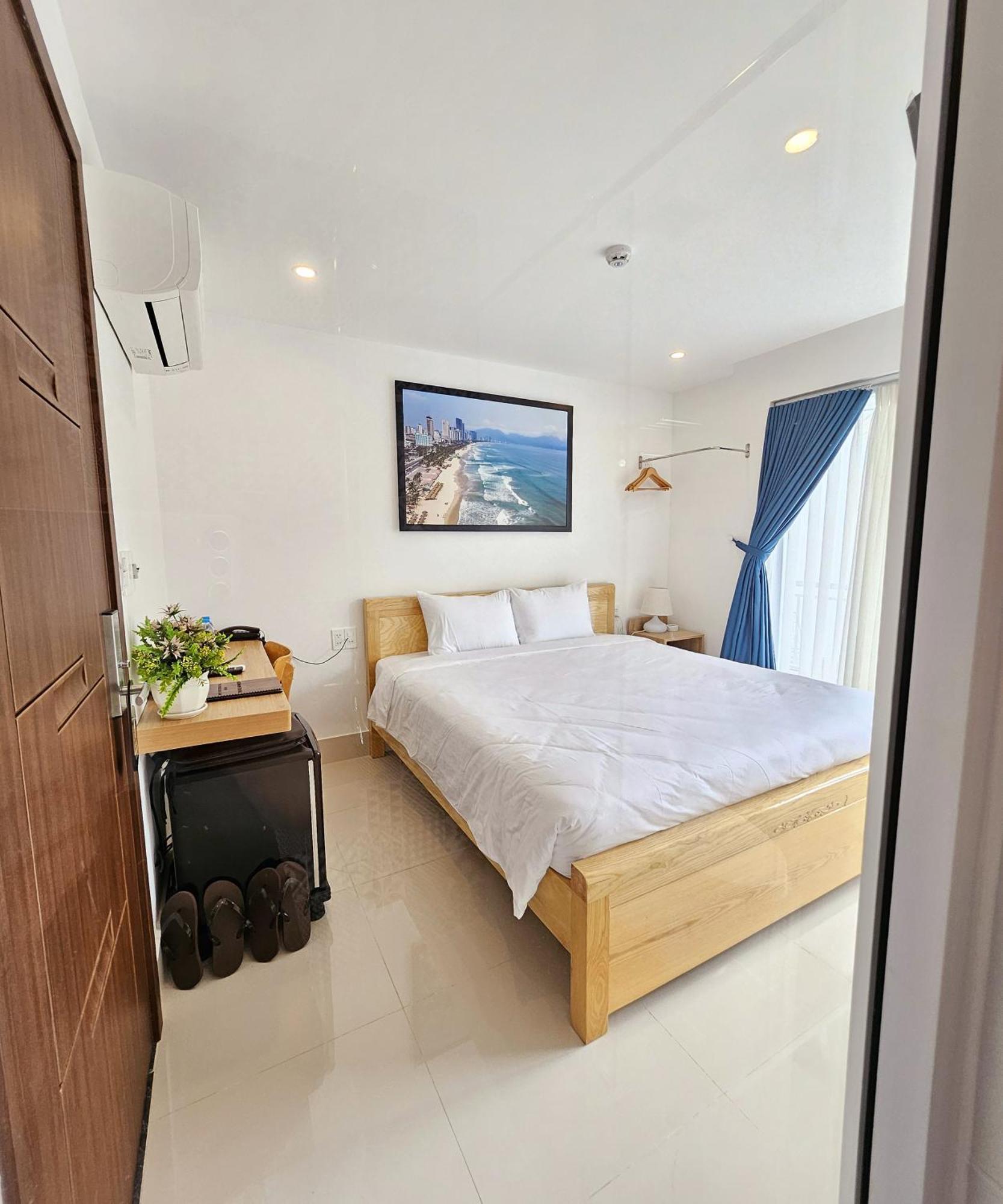 הוי אן White House Central Villa מראה חיצוני תמונה