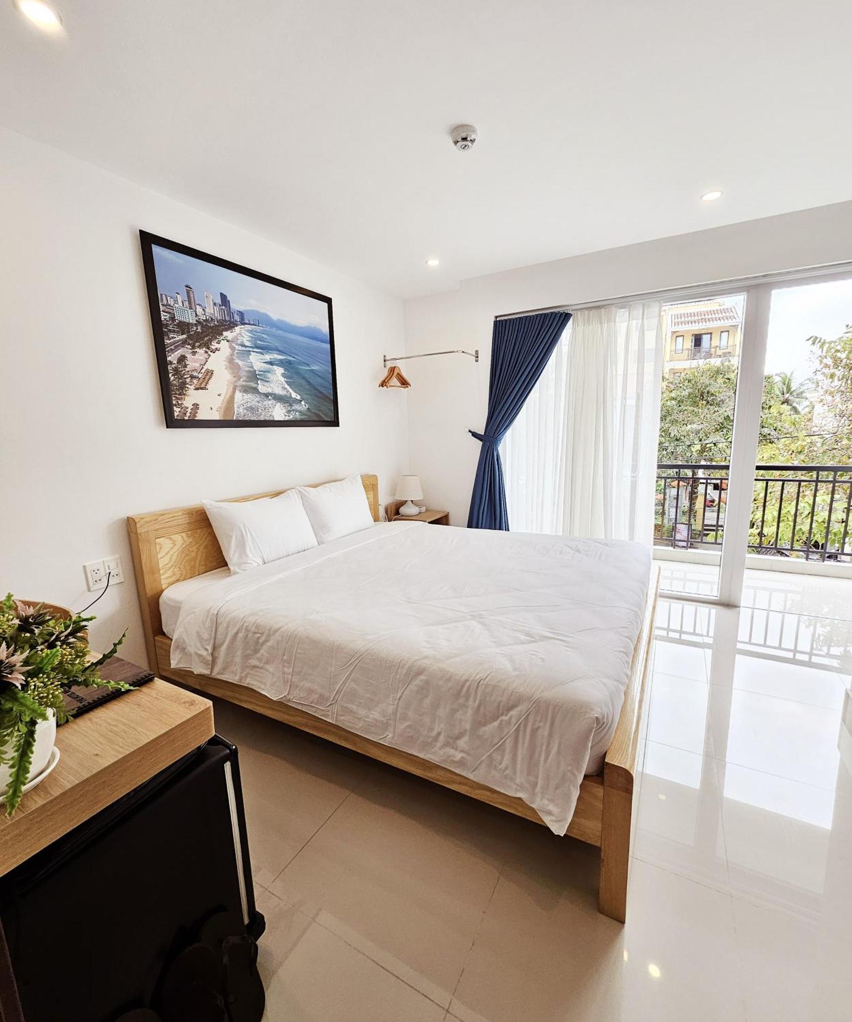 הוי אן White House Central Villa מראה חיצוני תמונה