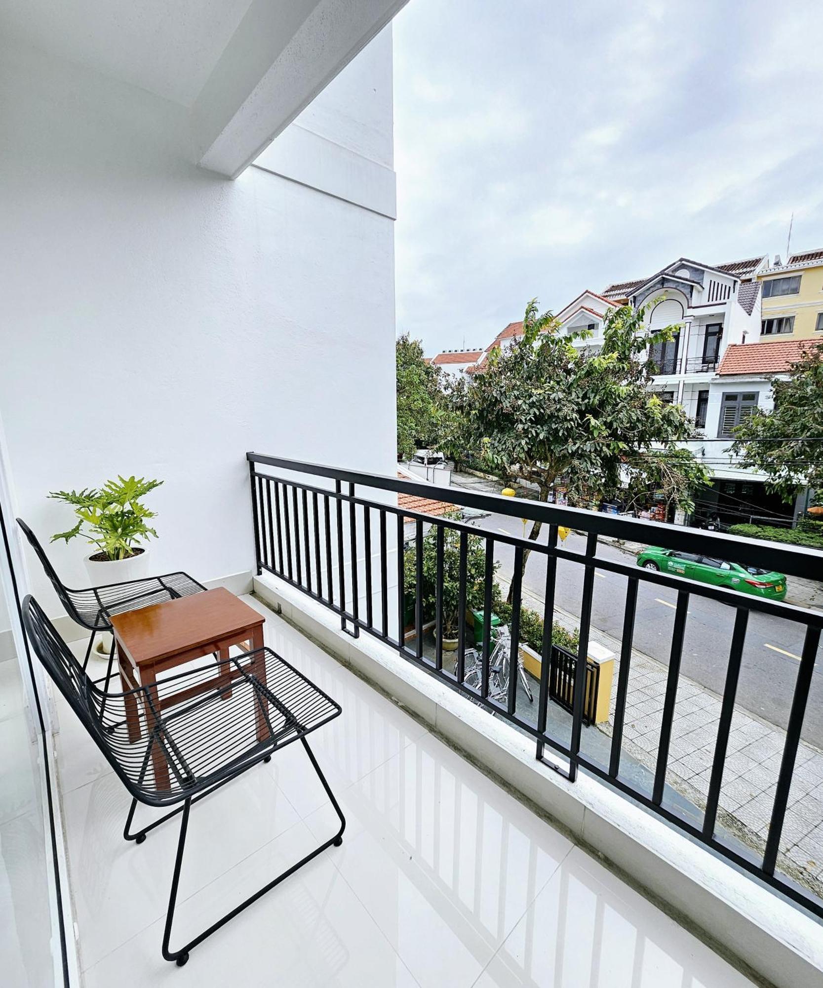 הוי אן White House Central Villa מראה חיצוני תמונה