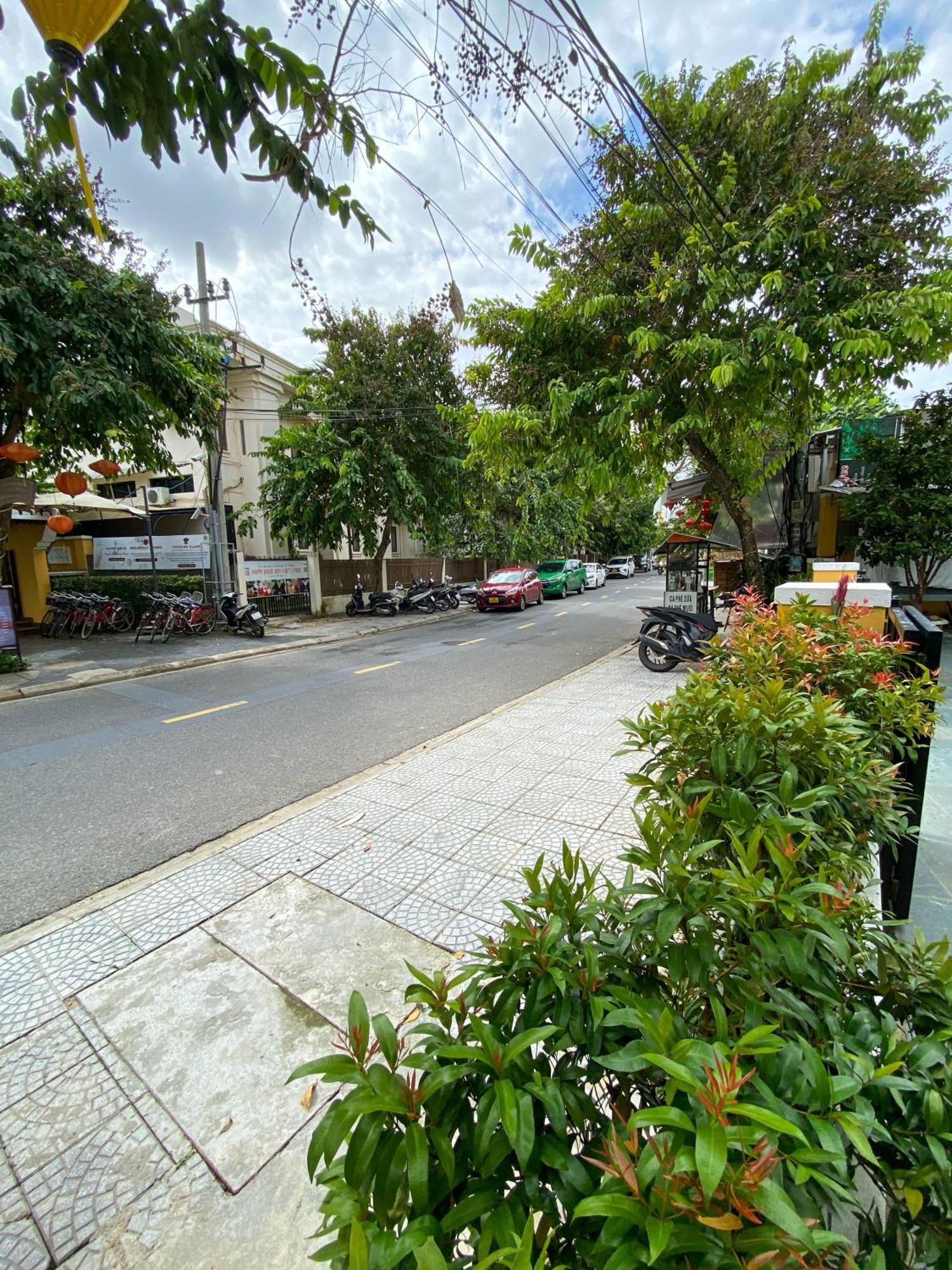 הוי אן White House Central Villa מראה חיצוני תמונה