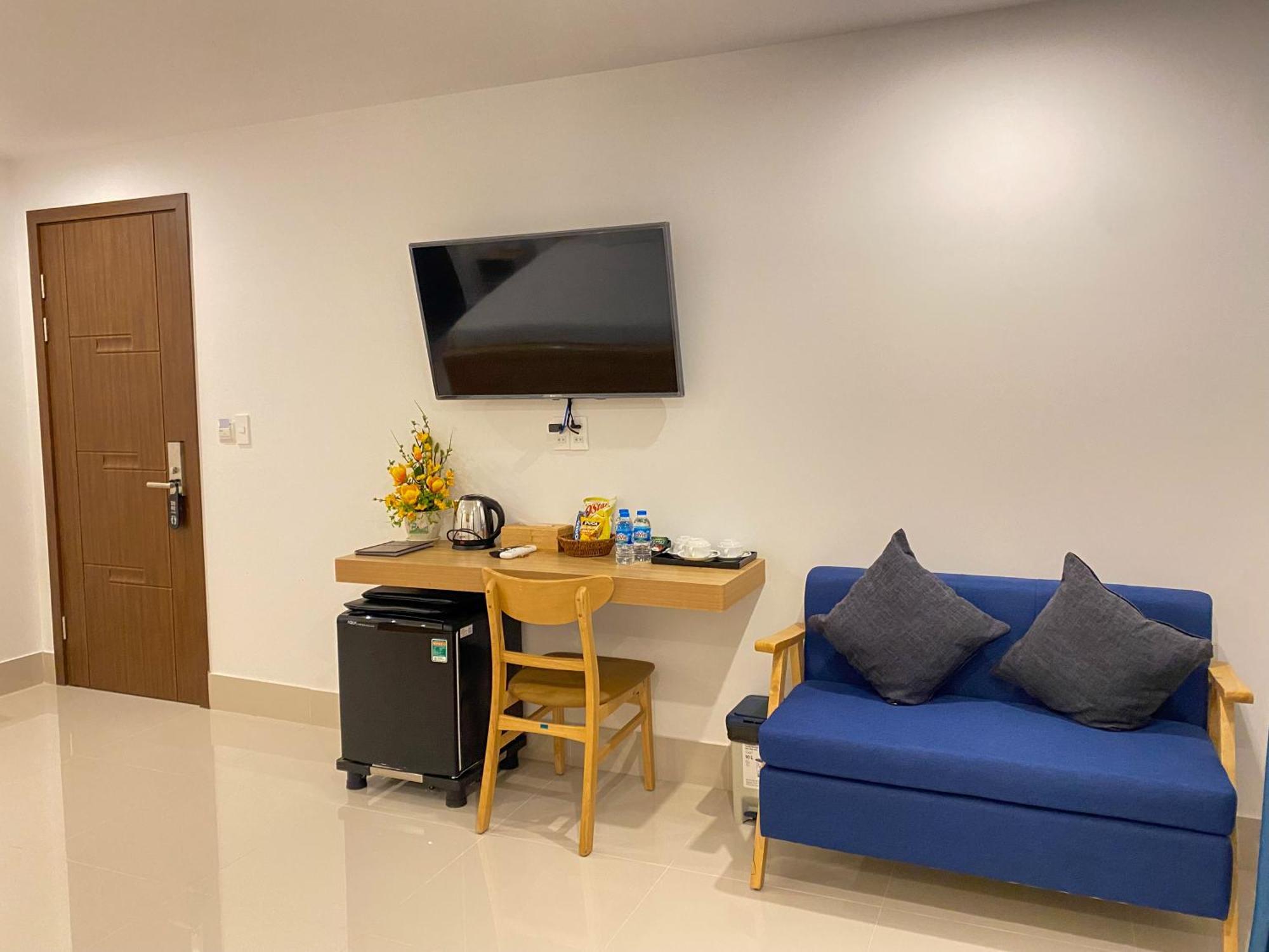 הוי אן White House Central Villa מראה חיצוני תמונה