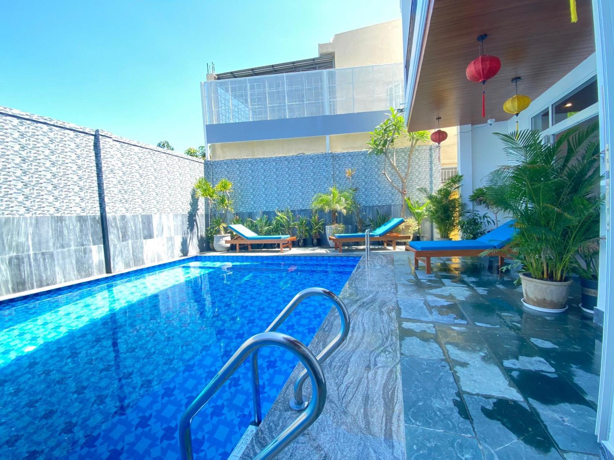 הוי אן White House Central Villa מראה חיצוני תמונה