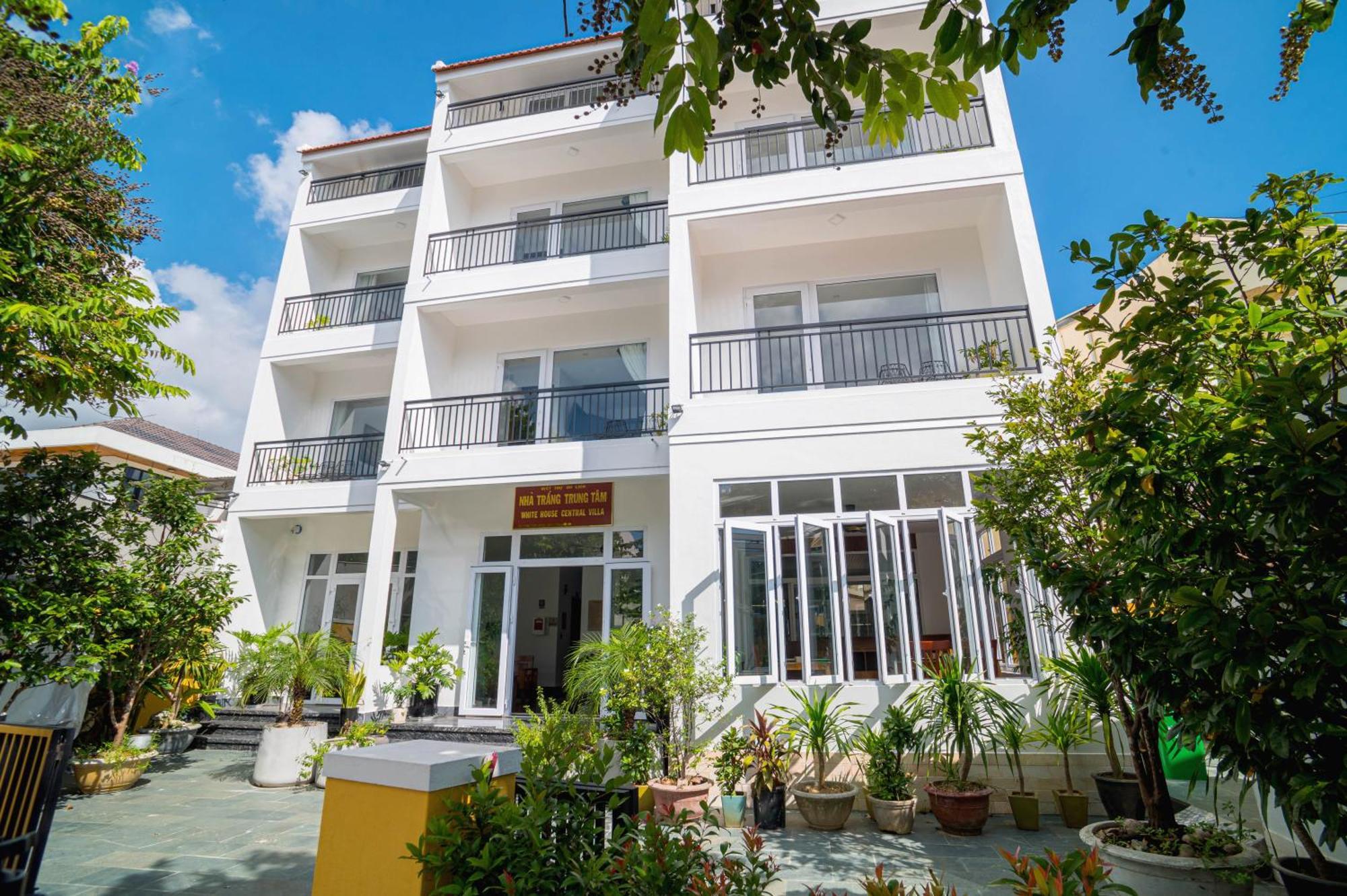 הוי אן White House Central Villa מראה חיצוני תמונה